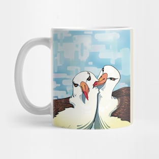 Albatross Mug